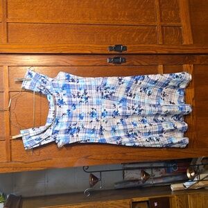 WAYF Size Small Cold Shoulder Dress